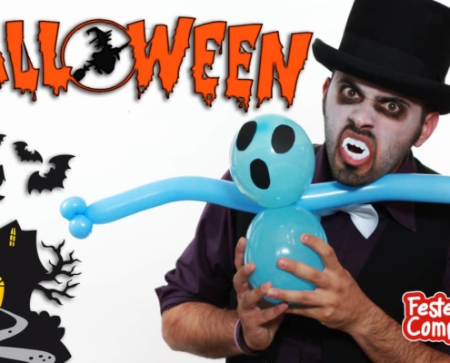Festa di Halloween - Il Fantasma