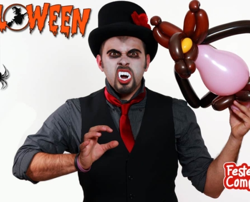 Halloween Party - Il Pipistrello
