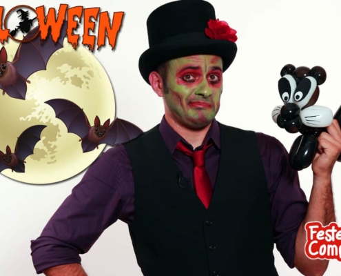 Halloween gatti Neri