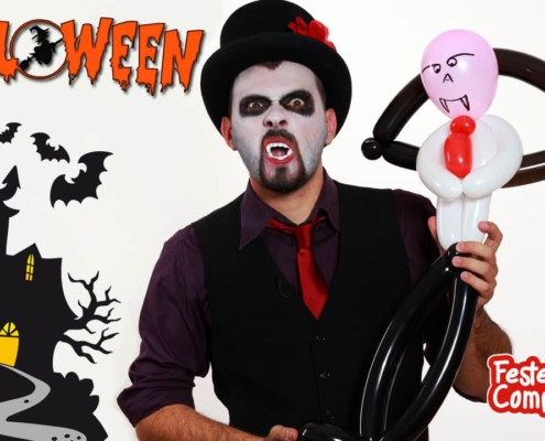 Halloween Dracula - Creiamo il Conte Dracula per Halloween