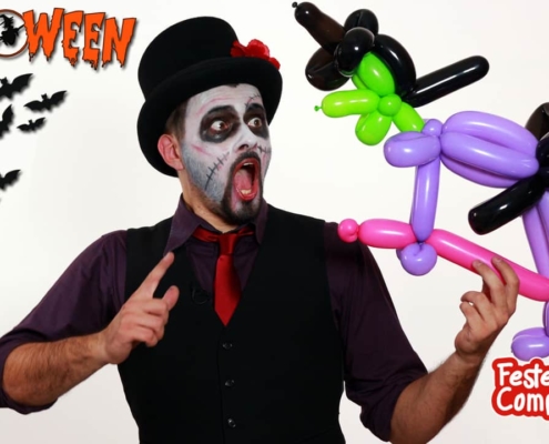 Halloween Witch - La Strega di Halloween