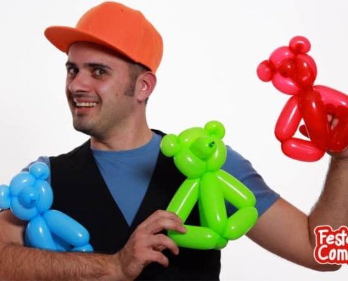 Teddy bear - L'orsetto di Peluche