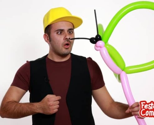 Giocattoli per bambini - La Farfalla Volante