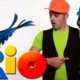 Film Rio - Il Pappagallo Blu con i Palloncini