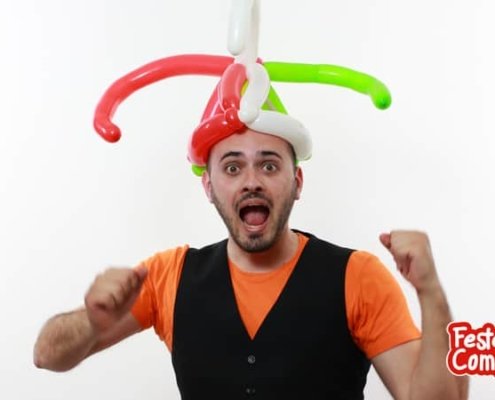 Balloon Hat - Cappello mondiali 2014