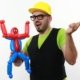Spider Man Balloon - Sculture di Palloncini