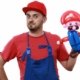 Super Mario Balloon - Sculture con Palloncini