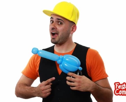 Animatore Feste - Pistola Sceriffo Mr. Nany