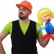 Pewdiepie Mascotte Balloon - Palloncino