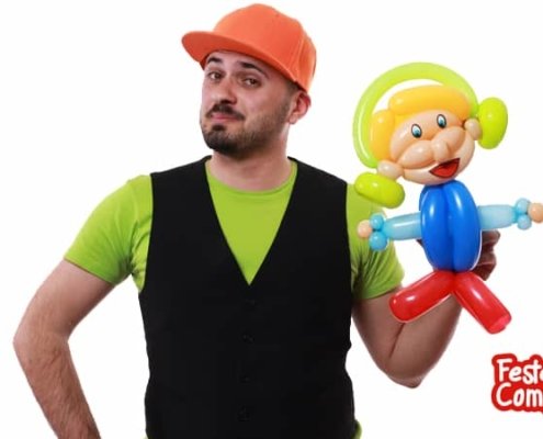 Pewdiepie Mascotte Balloon - Palloncino
