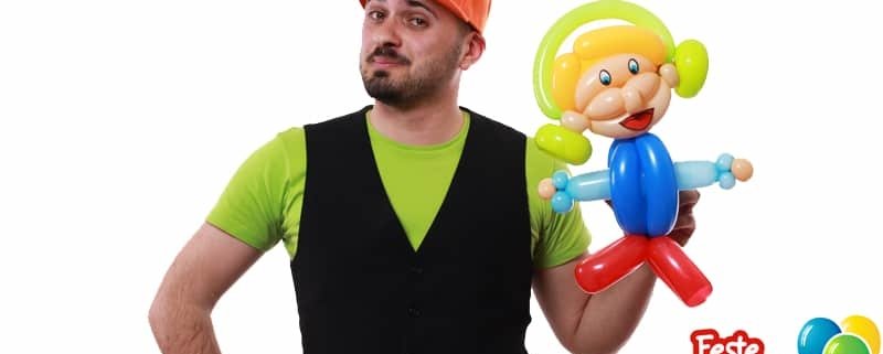Pewdiepie Mascotte Balloon - Palloncino