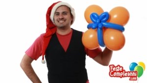 Idea Regalo Natale - Balloon Art