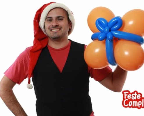 Idea Regalo Natale - Balloon Art